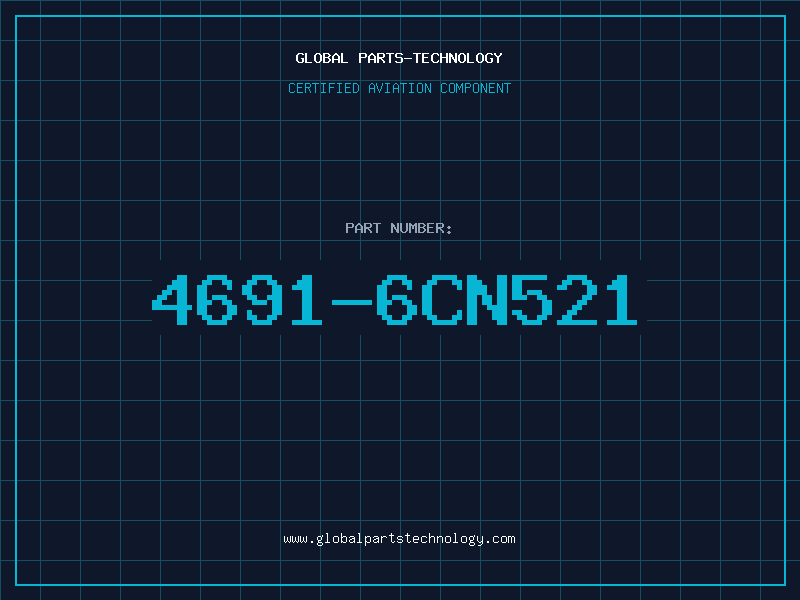 Aviation Part 4691-6CN521
