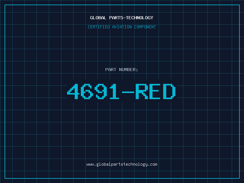 Aviation Part 4691-RED