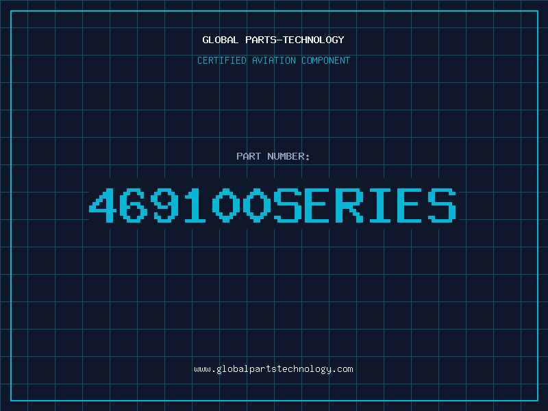Aviation Part 469100SERIES