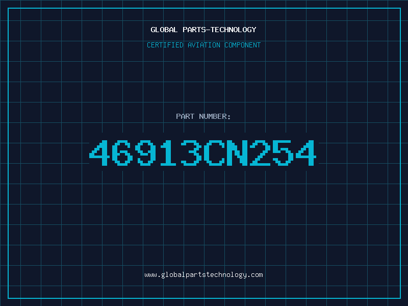 Aviation Part 46913CN254