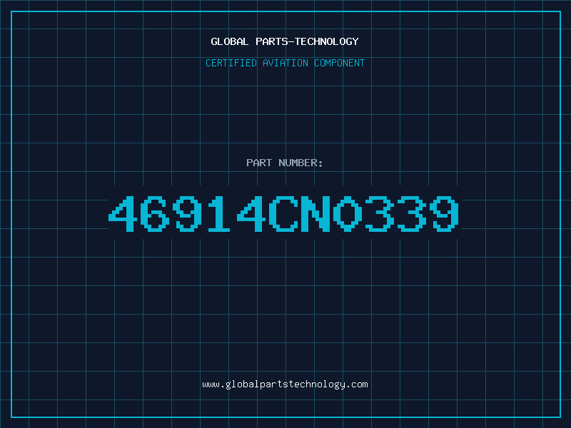 Aviation Part 46914CN0339