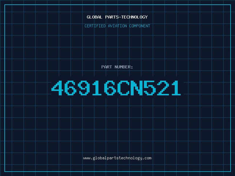 Aviation Part 46916CN521