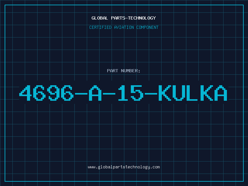 Aviation Part 4696-A-15-KULKA