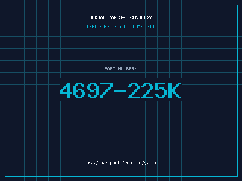 Aviation Part 4697-225K