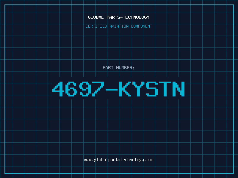 Aviation Part 4697-KYSTN