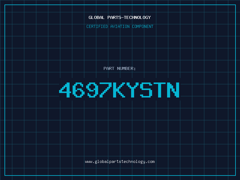 Aviation Part 4697KYSTN
