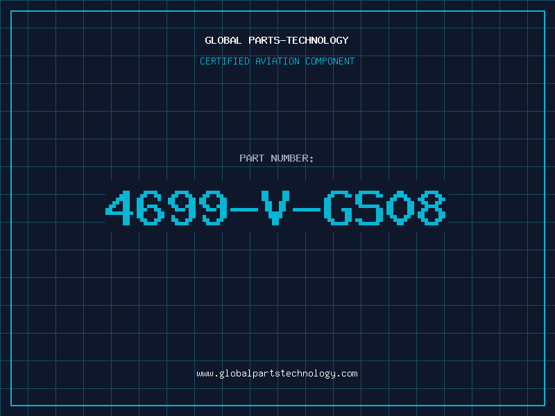 Aviation Part 4699-V-GS08