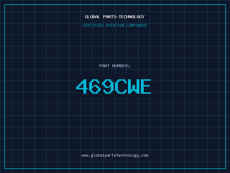 Aviation Part 469CWE