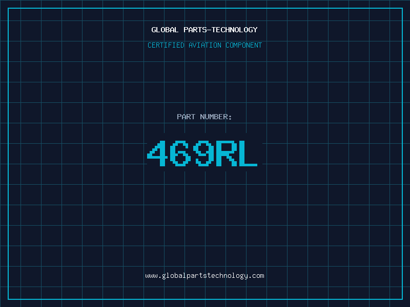 Aviation Part 469RL