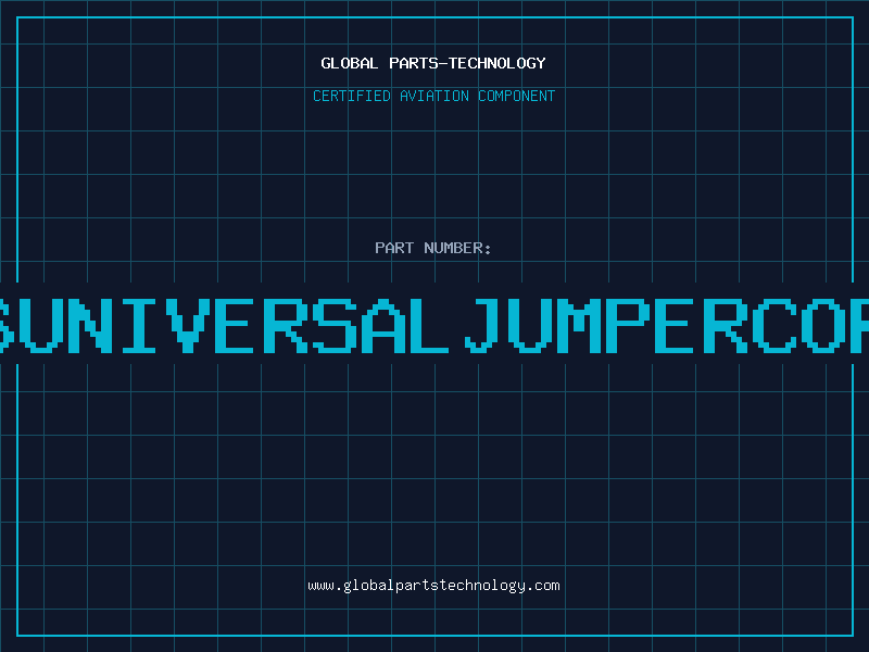 Aviation Part 46UNIVERSALJUMPERCORD