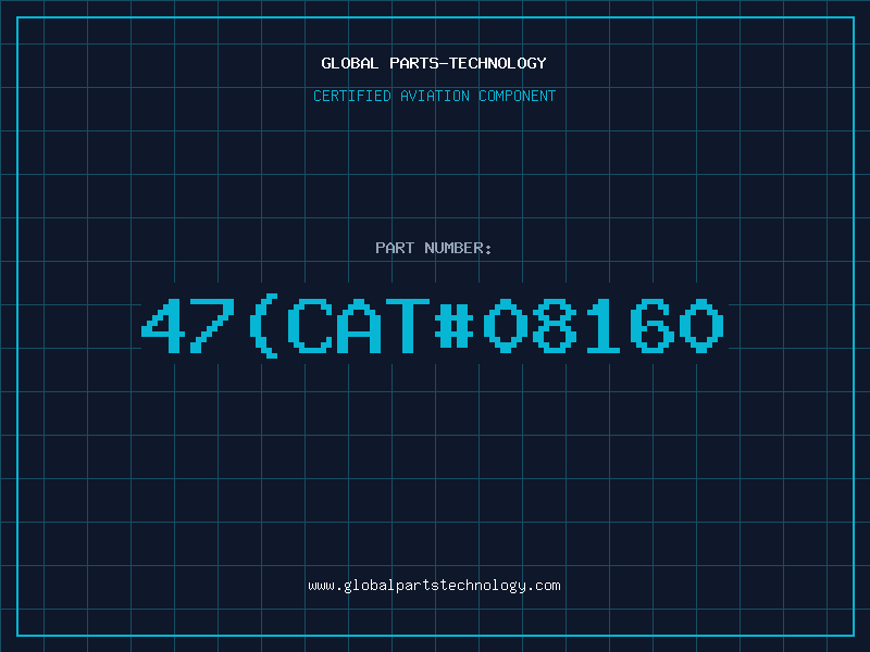Aviation Part 47(CAT#08160