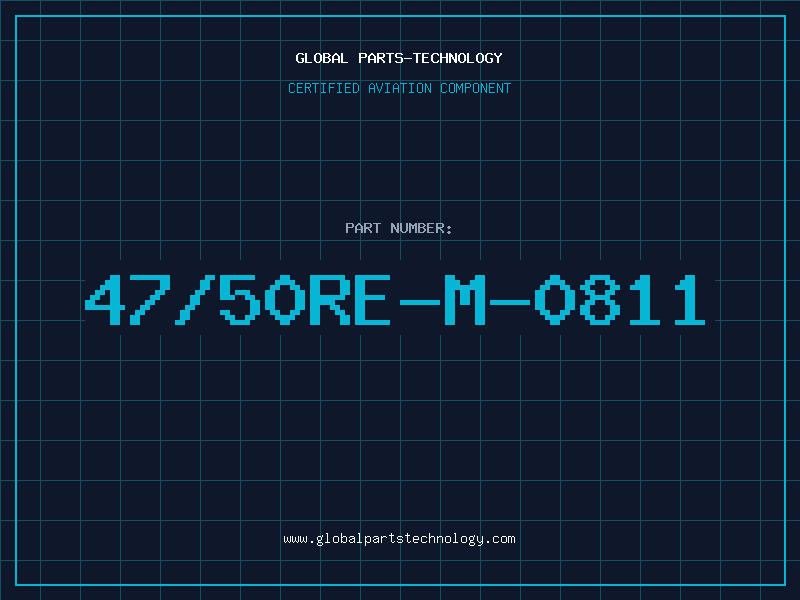 Aviation Part 47/50RE-M-0811