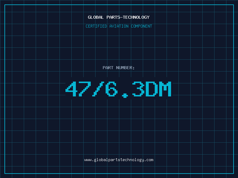 Aviation Part 47/6.3DM