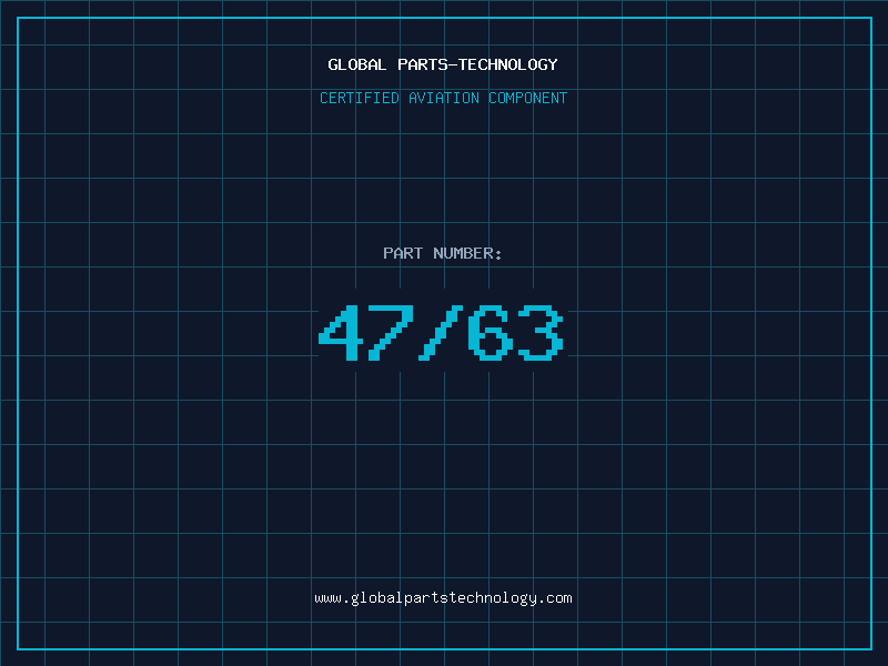 Aviation Part 47/63