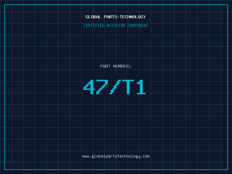 Aviation Part 47/T1