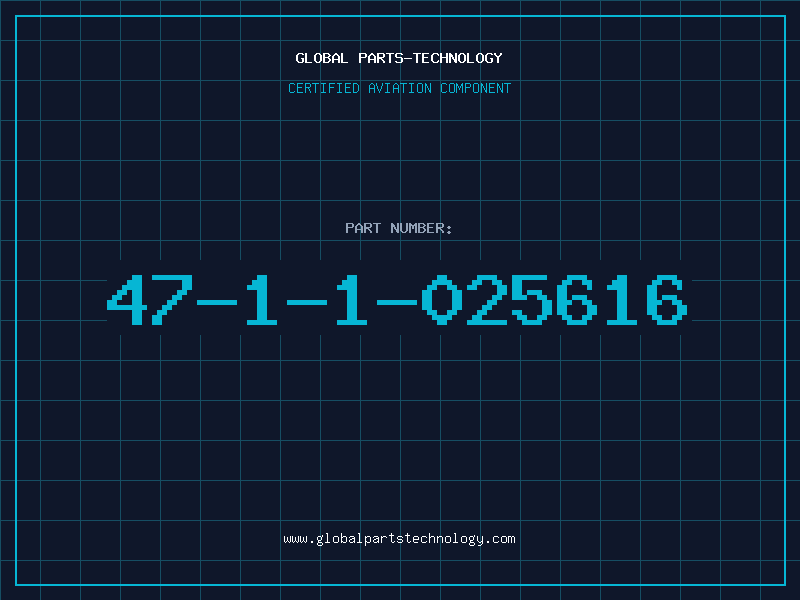 Aviation Part 47-1-1-025616