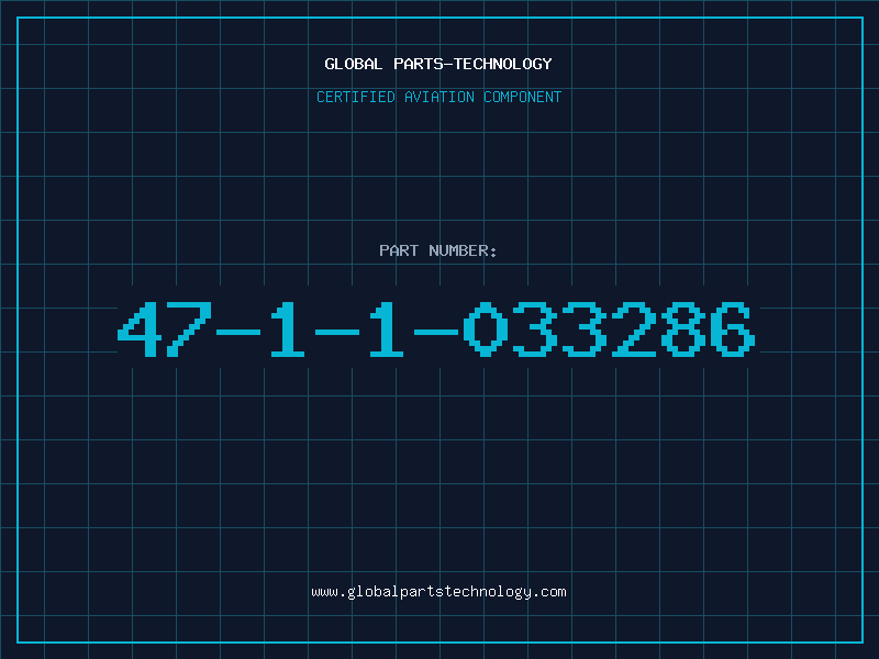 Aviation Part 47-1-1-033286