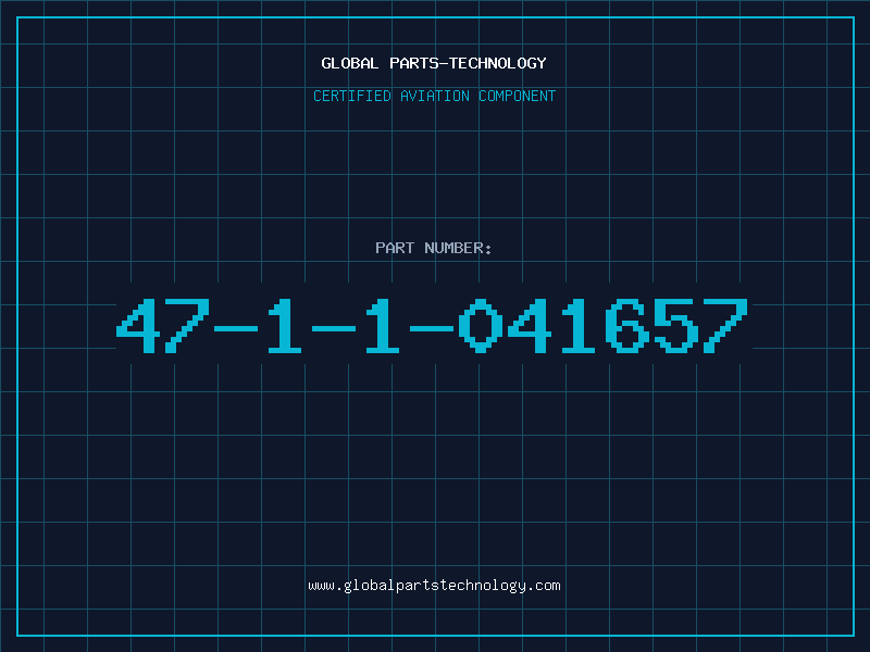 Aviation Part 47-1-1-041657