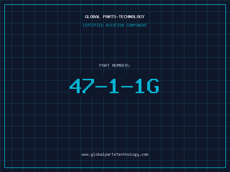 Aviation Part 47-1-1G