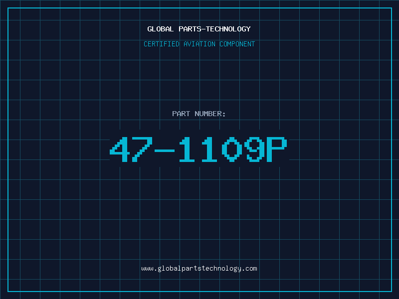 Aviation Part 47-1109P