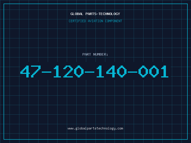 Aviation Part 47-120-140-001