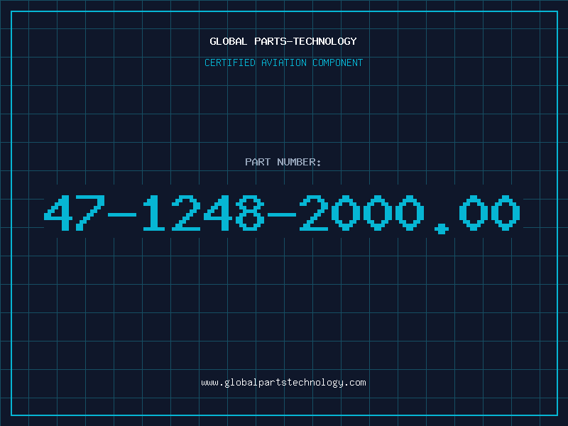 Aviation Part 47-1248-2000.00