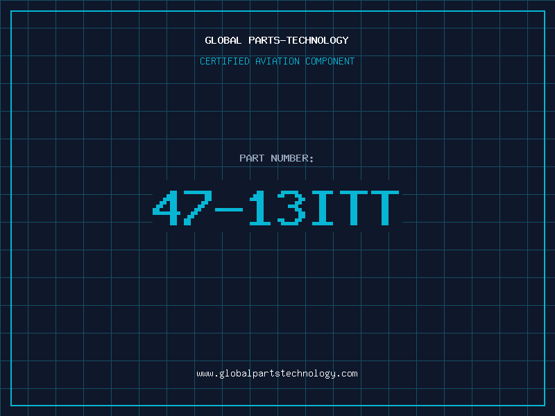 Aviation Part 47-13ITT