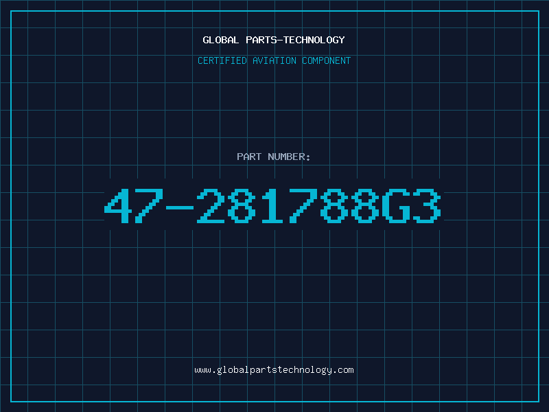 Aviation Part 47-281788G3