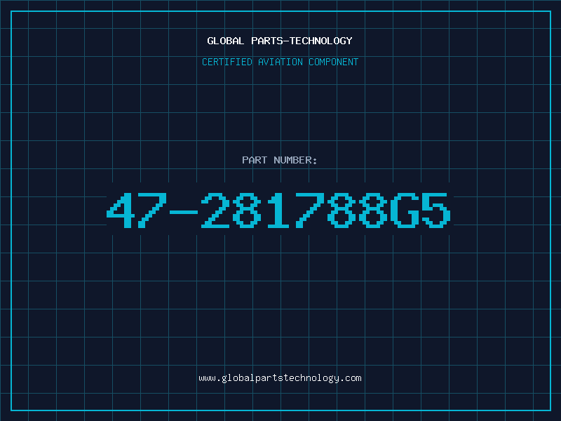 Aviation Part 47-281788G5
