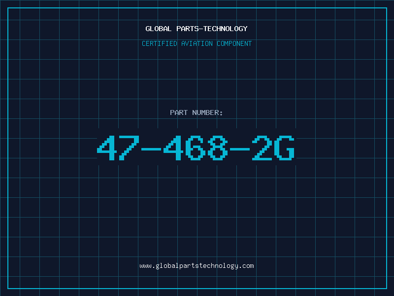 Aviation Part 47-468-2G