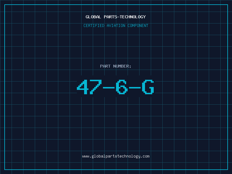 Aviation Part 47-6-G