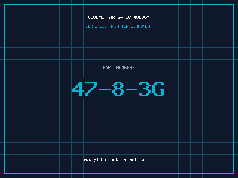 Aviation Part 47-8-3G
