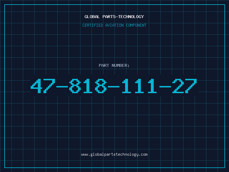 Aviation Part 47-818-111-27
