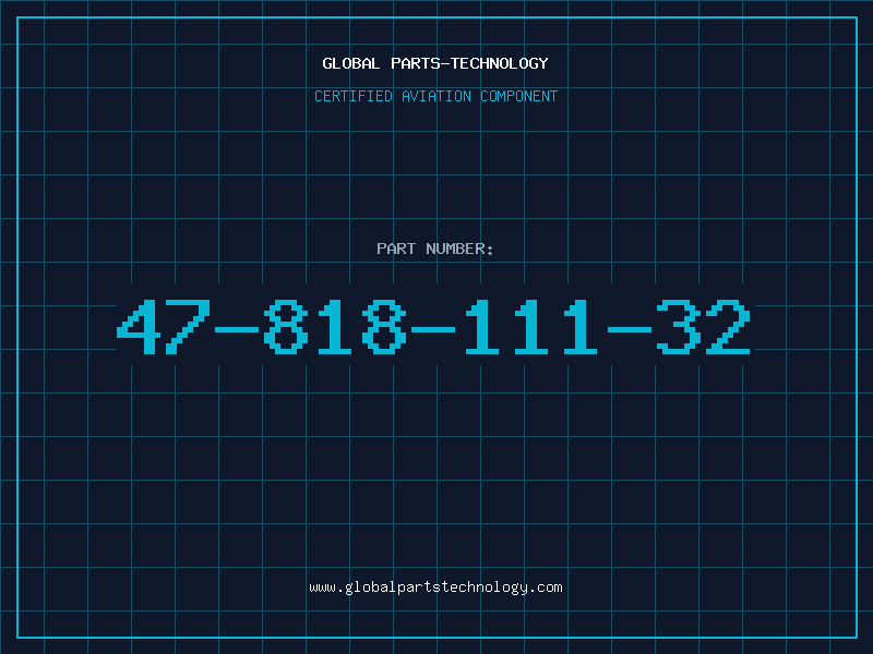 Aviation Part 47-818-111-32