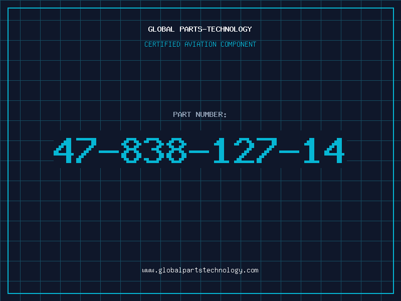 Aviation Part 47-838-127-14