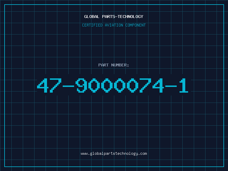 Aviation Part 47-9000074-1