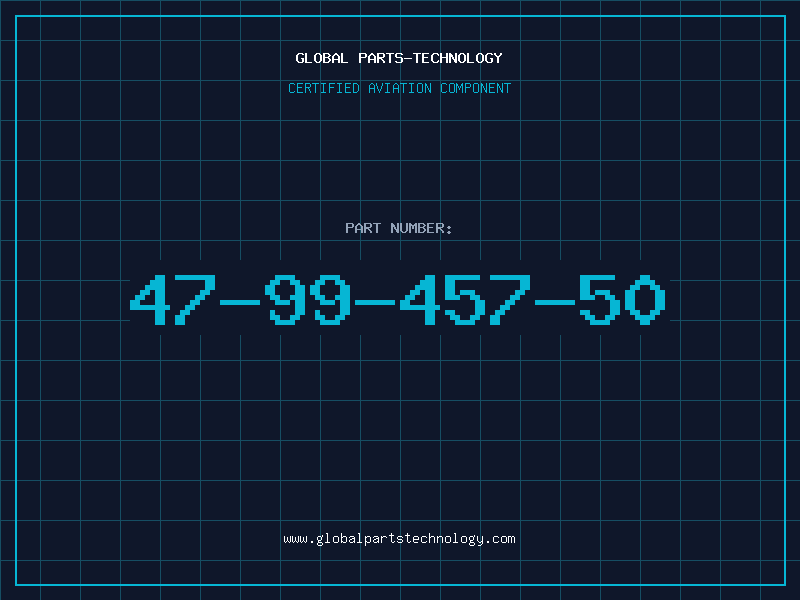 Aviation Part 47-99-457-50