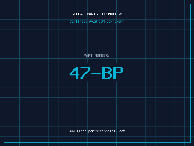 Aviation Part 47-BP