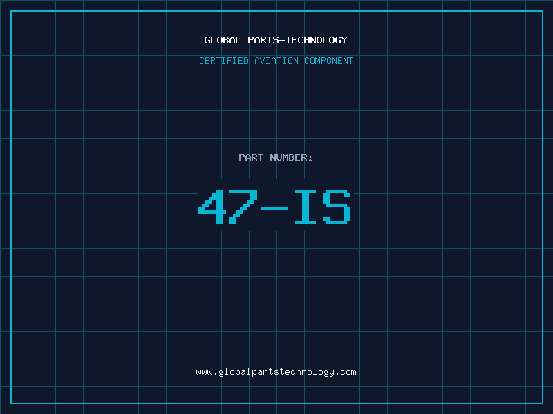 Aviation Part 47-IS