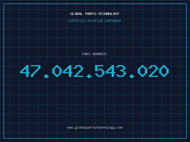 Aviation Part 47.042.543.020