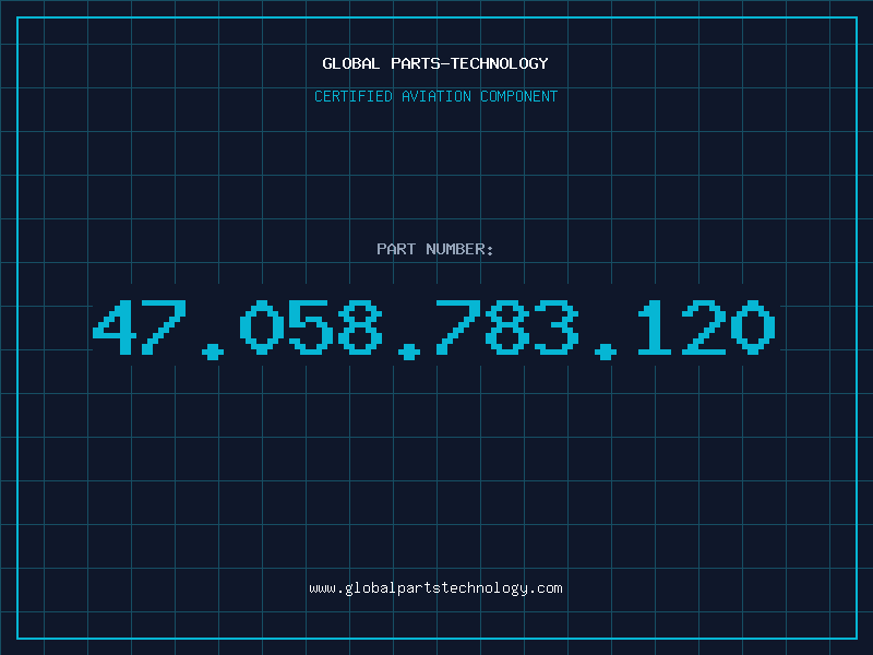 Aviation Part 47.058.783.120
