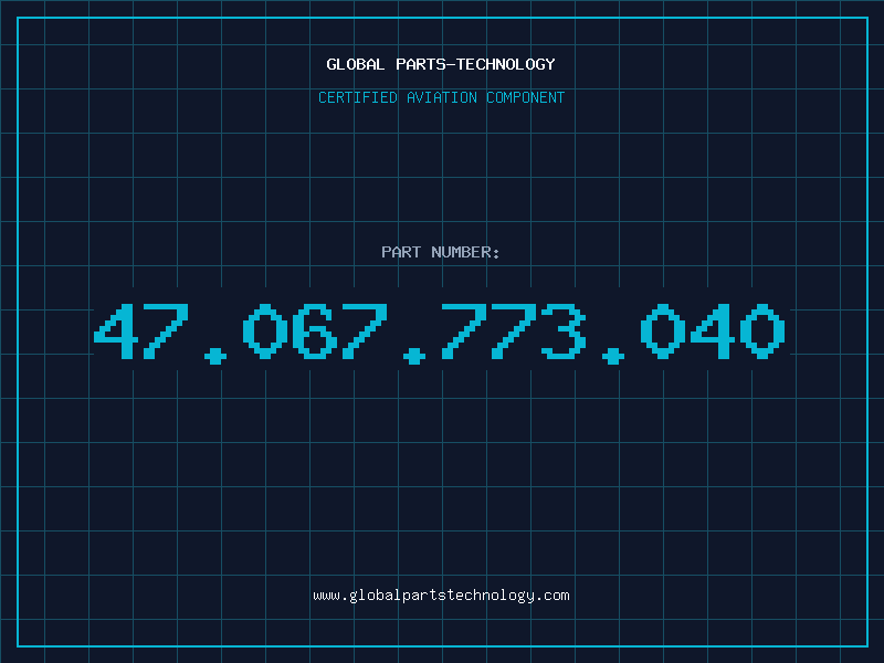 Aviation Part 47.067.773.040