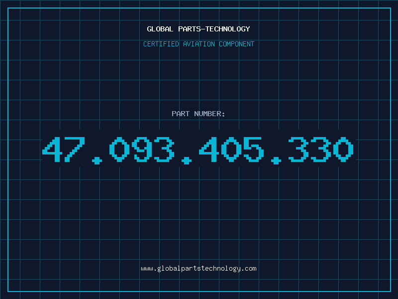 Aviation Part 47.093.405.330