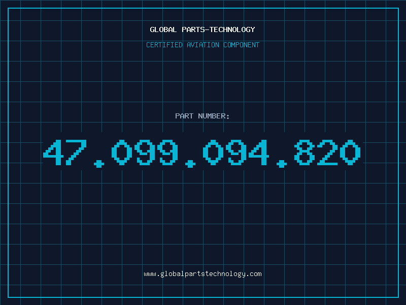 Aviation Part 47.099.094.820