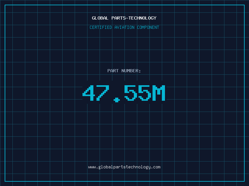 Aviation Part 47.55M