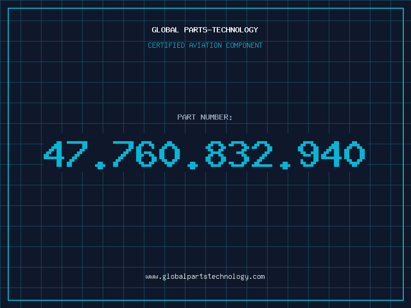 Aviation Part 47.760.832.940