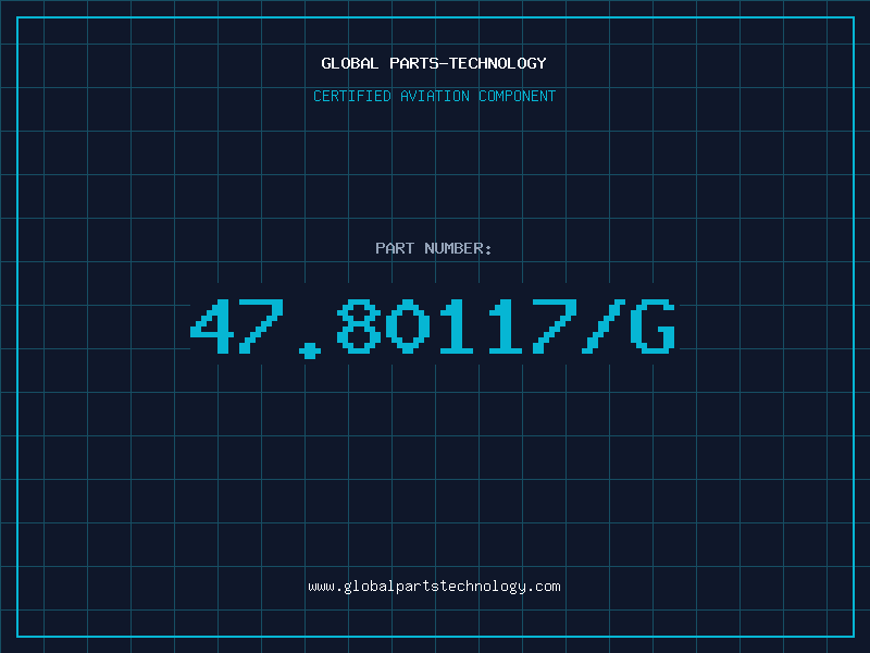 Aviation Part 47.80117/G