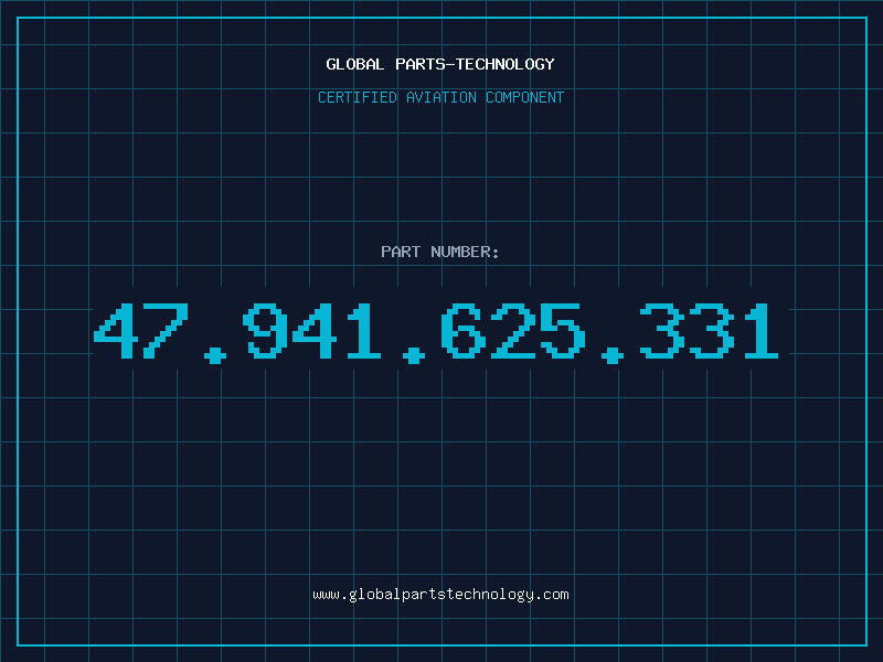 Aviation Part 47.941.625.331