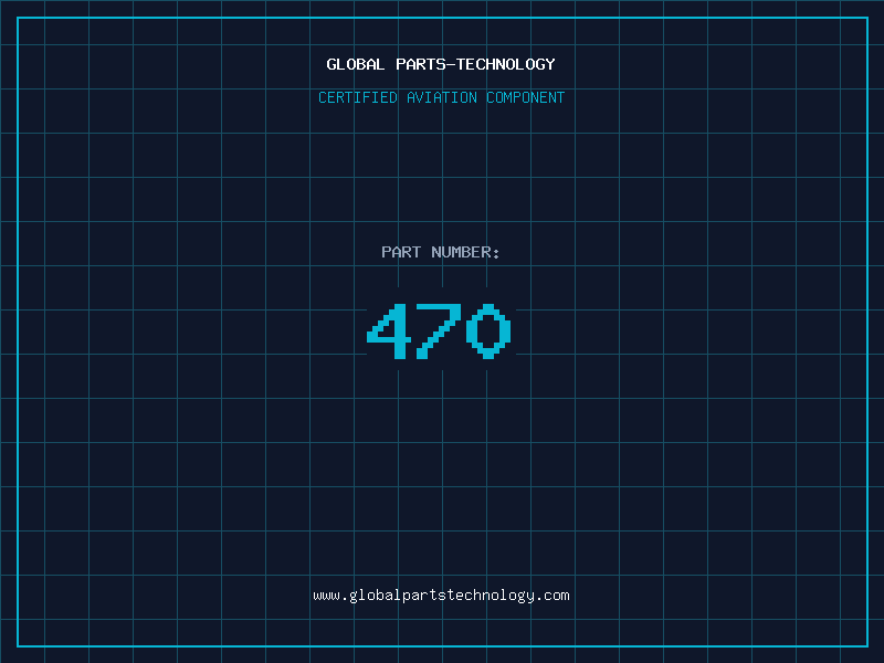 Aviation Part 470