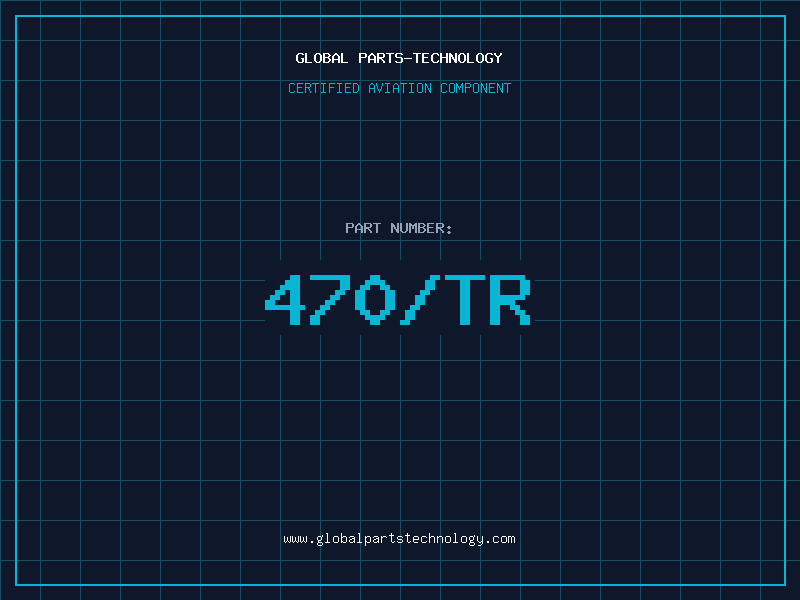 Aviation Part 470/TR